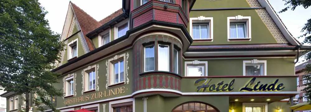 Hotel Linde Donaueschingen in Donaueschingen