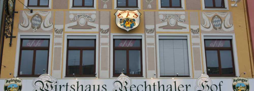 Restaurants in Mnchen: Wirtshaus Rechthaler Hof
