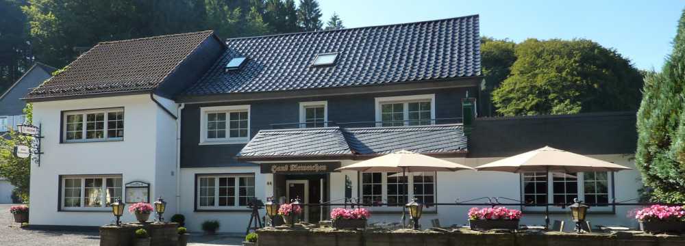 Haus Kleineichen in H�ckeswagen