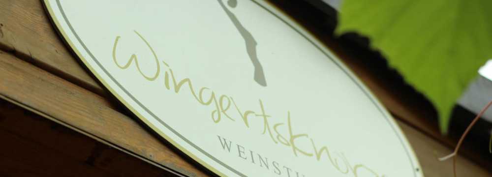 Weinstube Wingertsknorze in Oestrich-Winkel
