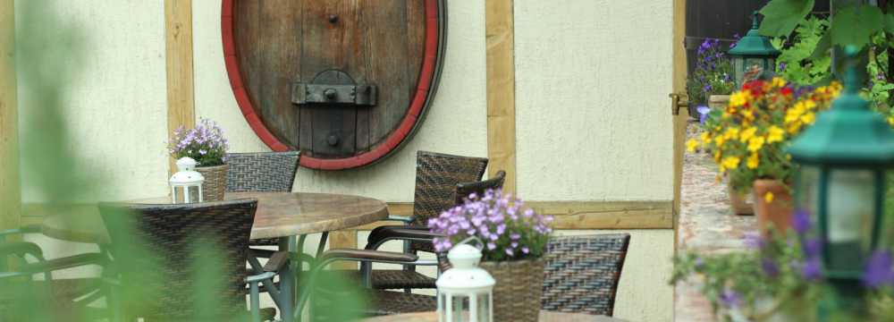 Restaurants in Oestrich-Winkel: Weinstube Wingertsknorze