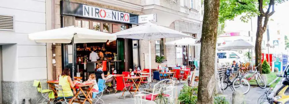 NiroNiro Restaurant & Weinbar in Mnchen 