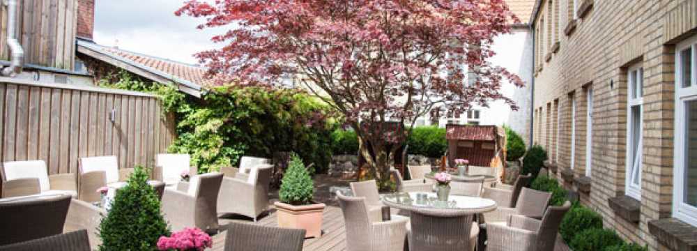 Ringhotel Aquarium in Friedrichstadt