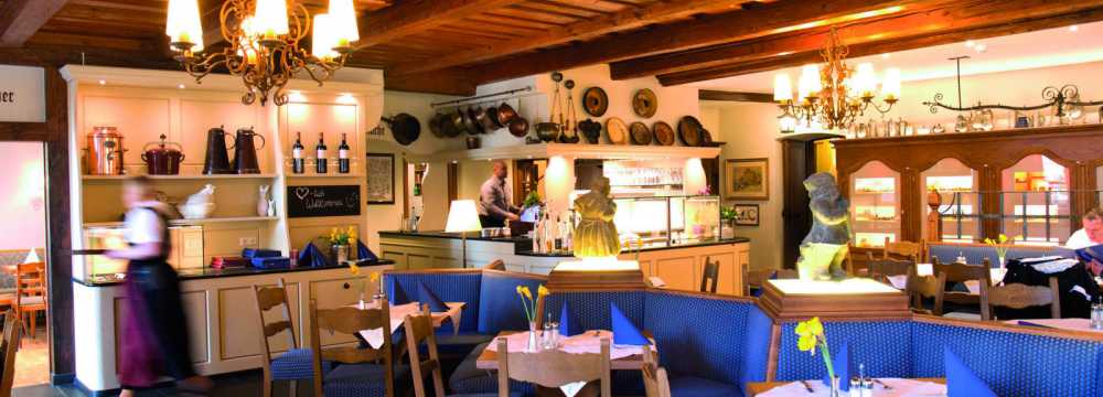 Hotel Reichsk�chenmeister -Das Herz von Rothenburg in Rothenburg ob der Tauber