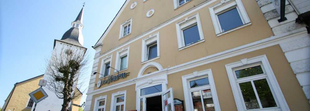 Restaurants in Wiehl: Artfarm Club, Restaurant und Hotel