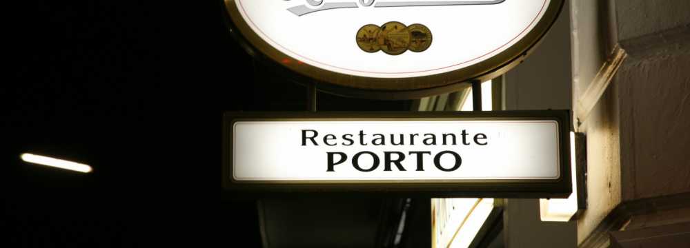 Restaurants in Hamburg: Porto