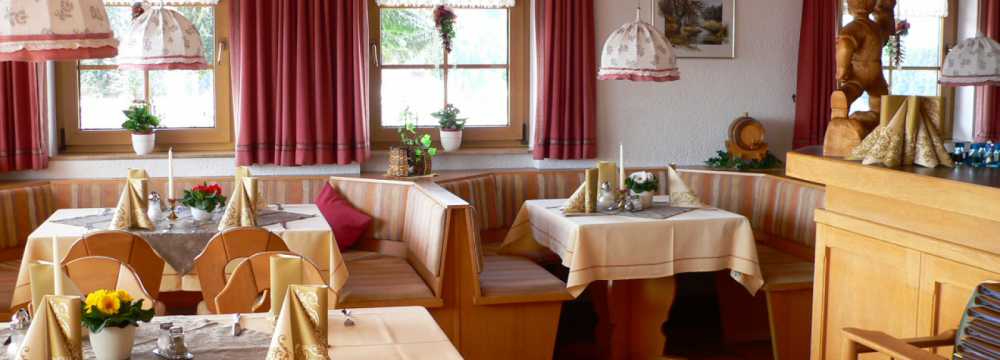 Restaurant - Waldcaf� in St. Peter