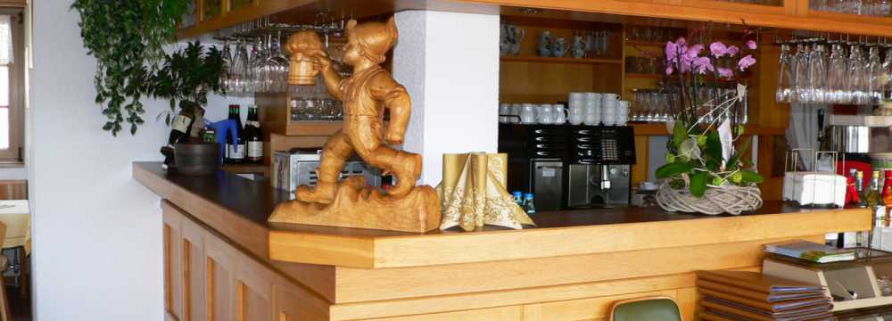 Restaurant - Waldcaf� in St. Peter