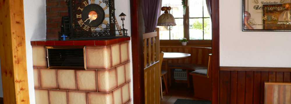 Restaurant - Waldcaf� in St. Peter