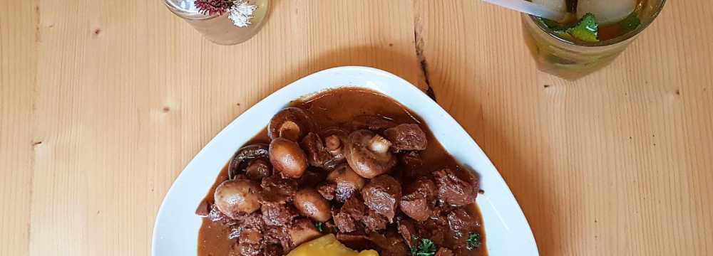 Salute - vegetarische & vegane K�che in Mainz