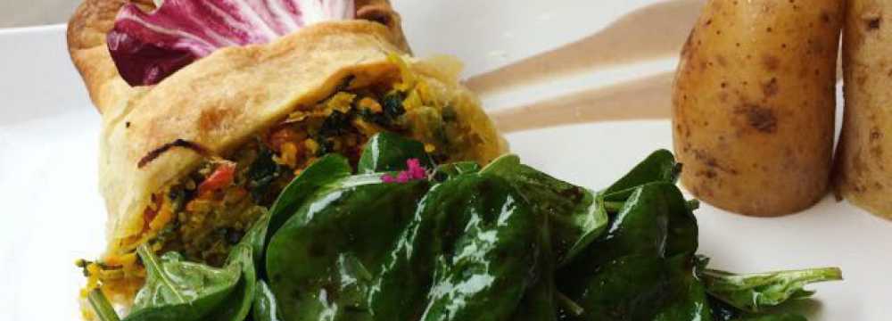 Salute - vegetarische & vegane K�che in Mainz