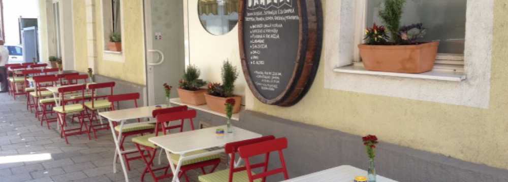 DA MELLI Antichi Gastst�ttenbetriebs GmbH in M�nchen