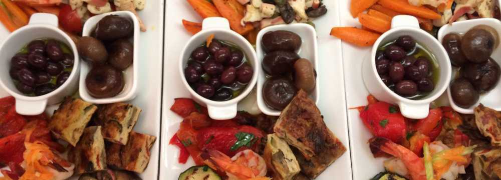 DA MELLI Antichi Gastst�ttenbetriebs GmbH in M�nchen