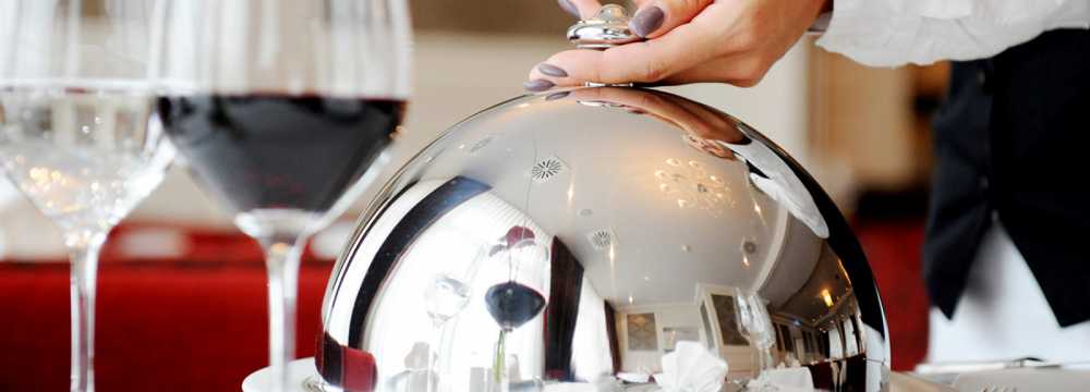 Restaurant Weinrot in Bremerhaven