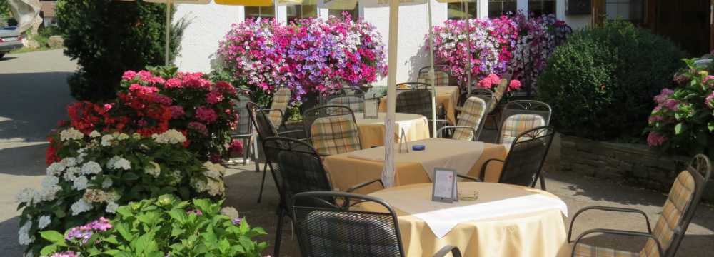 Gasthof Rossknecht in Deggenhausertal