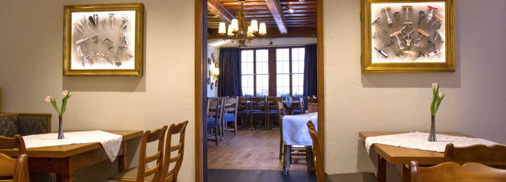 Restaurants in Rothenburg ob der Tauber: Hotel Reichskchenmeister -Das Herz von Rothenburg