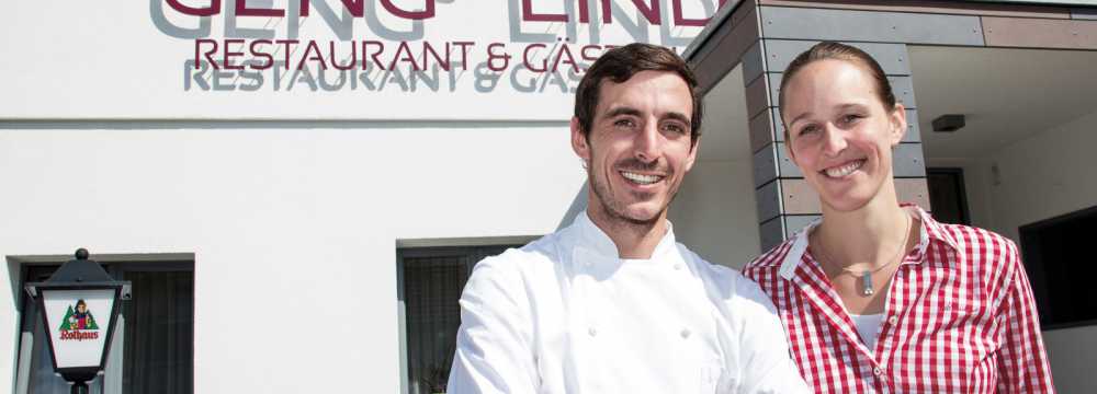 Gengs Linde in St�hlingen-Mauchen