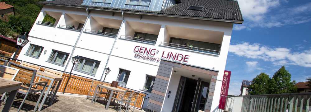 Gengs Linde in St�hlingen-Mauchen