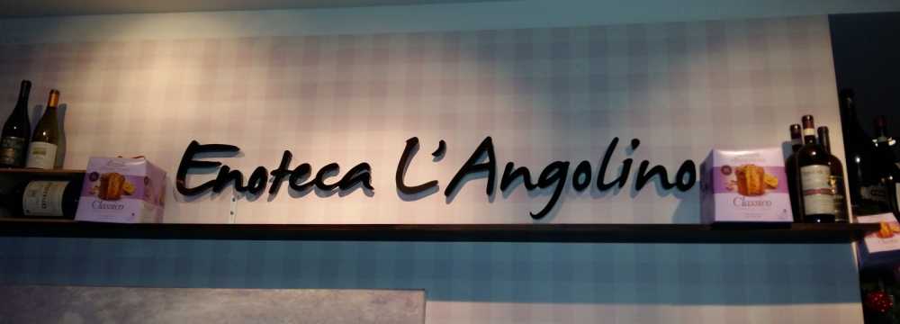 Restaurants in Berlin: Enoteca L'Angolino