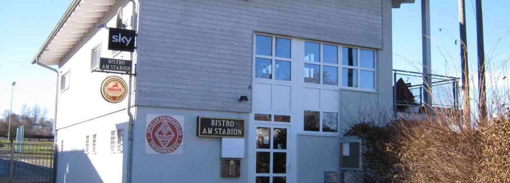 Bistro am Stadion in Trossingen