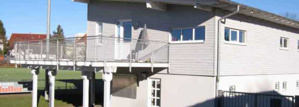 Bistro am Stadion in Trossingen