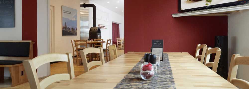 Gasthaus Zum Hannes in Welschneudorf