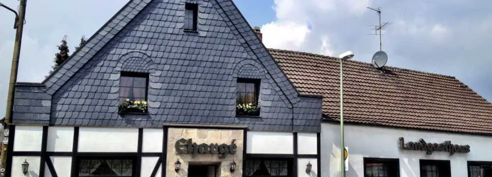 Restaurants in Duisburg: Landgasthaus Charg