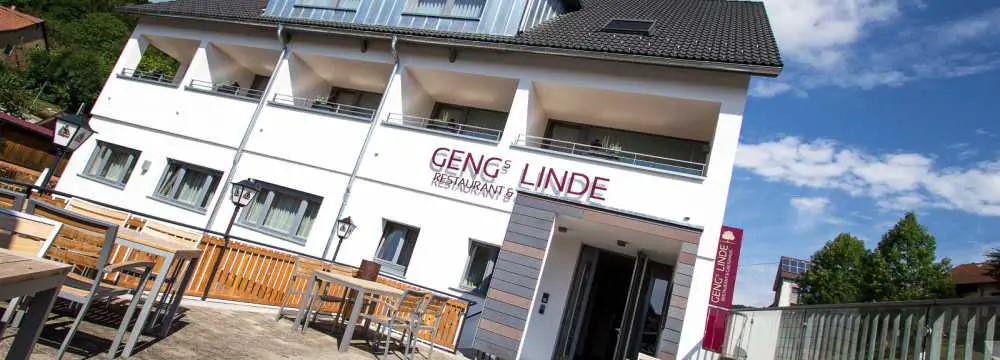 Restaurants in Sthlingen-Mauchen: Gengs Linde