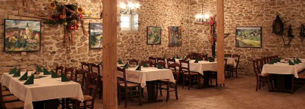 Hotel Hohe Reuth in Bocka