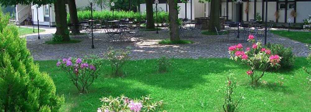 Hotel Hohe Reuth in Bocka