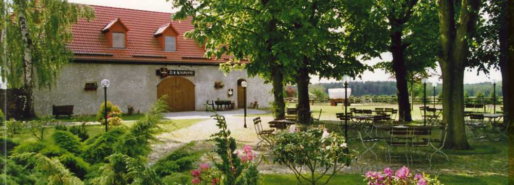 Hotel Hohe Reuth in Bocka