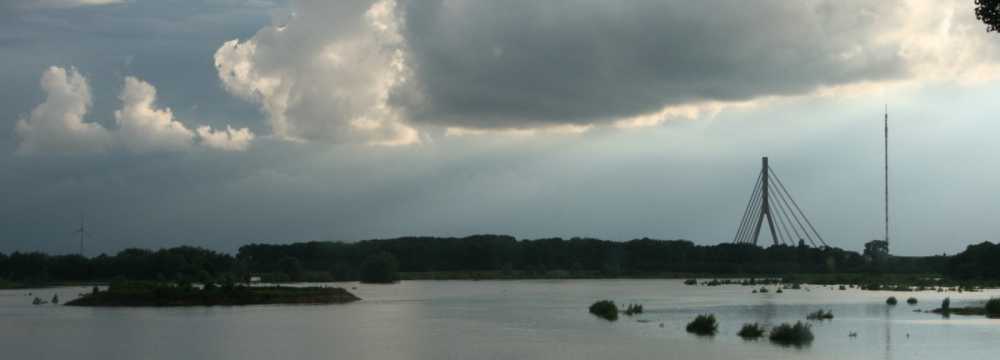 Lippeschl�sschen in Wesel