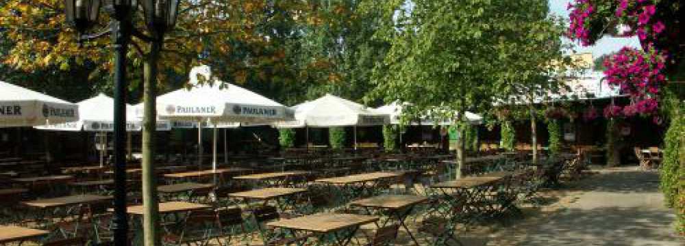 Brauhausgarten Alt Br�hl in Br�hl