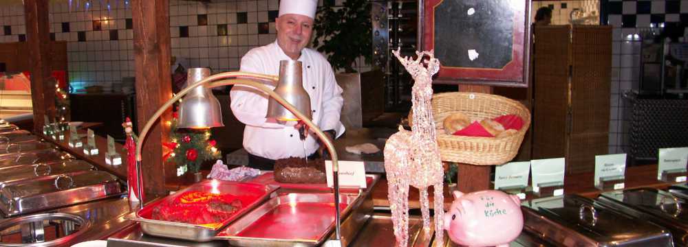 Brauhausgarten Alt Br�hl in Br�hl