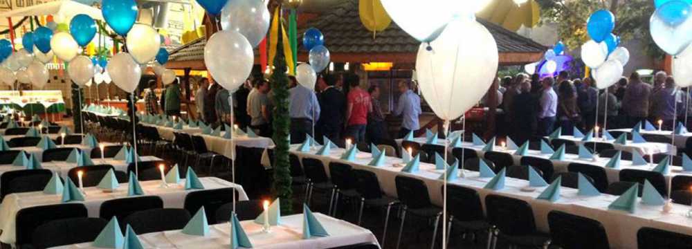 Brauhausgarten Alt Br�hl in Br�hl