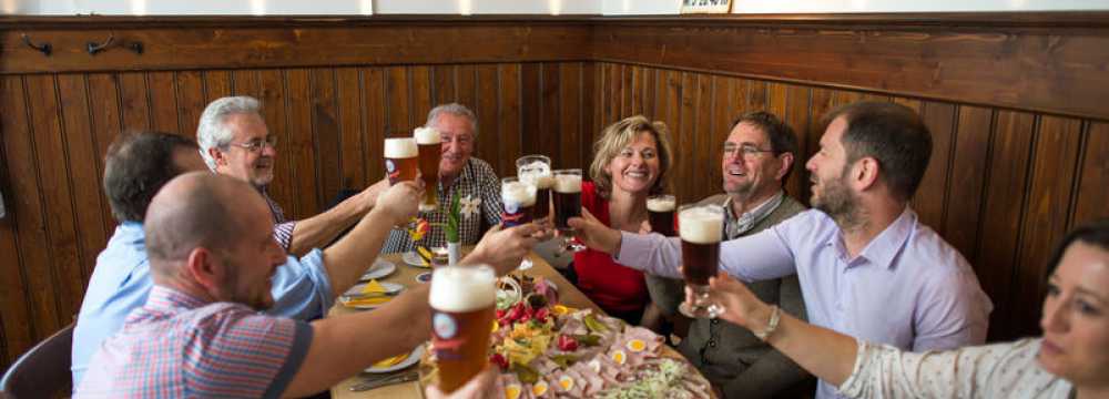 Graminger Weissbr�u KG in Alt�tting