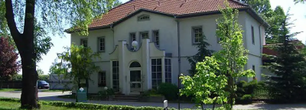 Hotel Hohe Reuth in Bocka