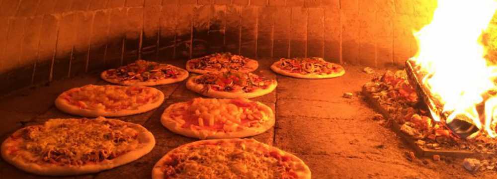 Restaurants in Hannover: pizza1a.de  Pizza Garten Hannover