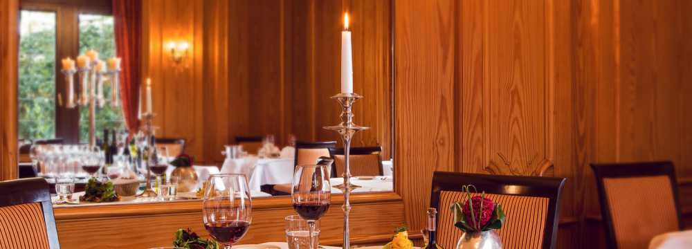 Restaurants in Kelkheim: Romantik Hotel Schloss Rettershof