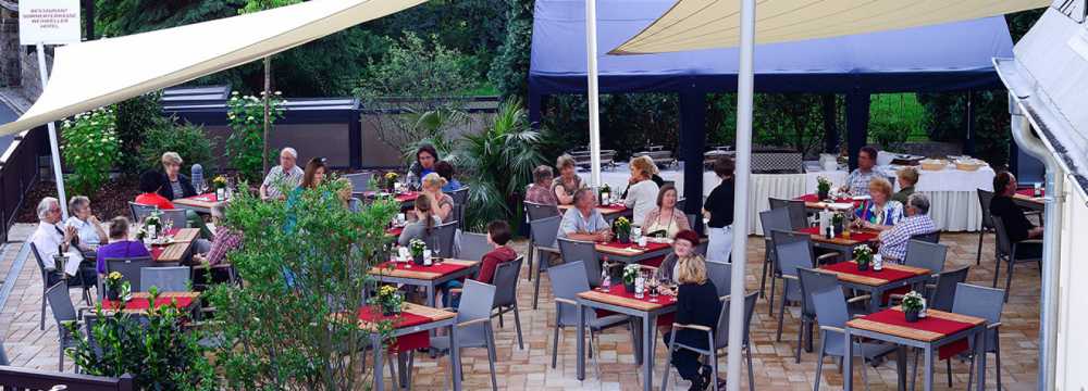 Restaurant & Hotel Sch�ne Aussicht in Dresden