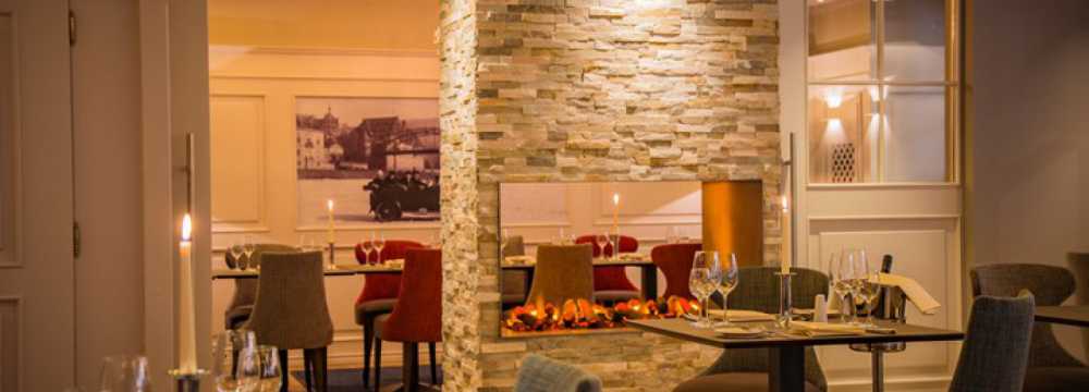 "Zum Schl�sschen" - im Hotel Moselschl�sschen in Traben-Trarbach