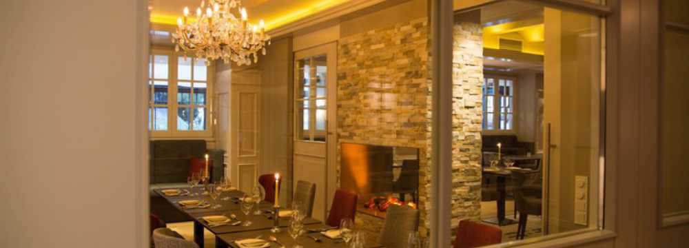 "Zum Schl�sschen" - im Hotel Moselschl�sschen in Traben-Trarbach