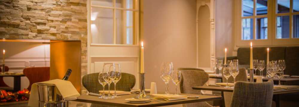 "Zum Schl�sschen" - im Hotel Moselschl�sschen in Traben-Trarbach