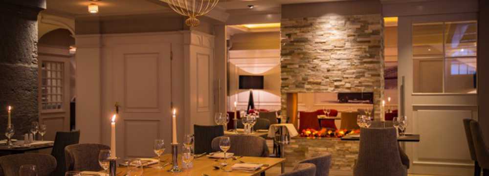 "Zum Schl�sschen" - im Hotel Moselschl�sschen in Traben-Trarbach