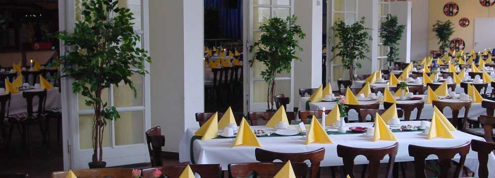 Restaurants in Brhl: Brauhausgarten Alt Brhl