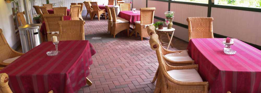 Landgasthof Arp in Neudorf-Bornstein