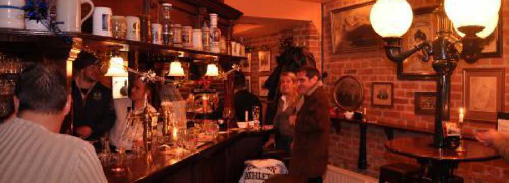 'Hegel' Bar/Restaurant in Magdeburg