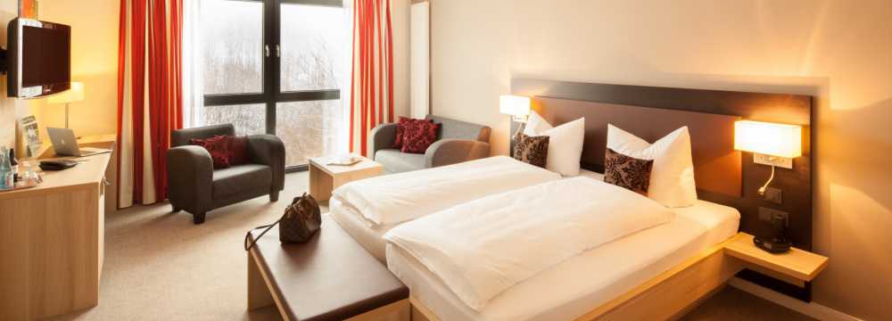 Romantik Hotel Ahrenberg in Bad Sooden-Allendorf