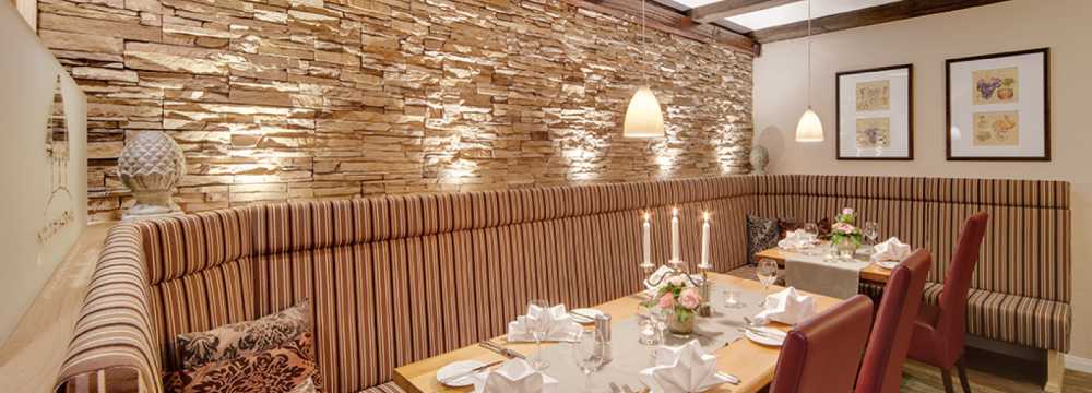 Romantik Hotel Ahrenberg in Bad Sooden-Allendorf