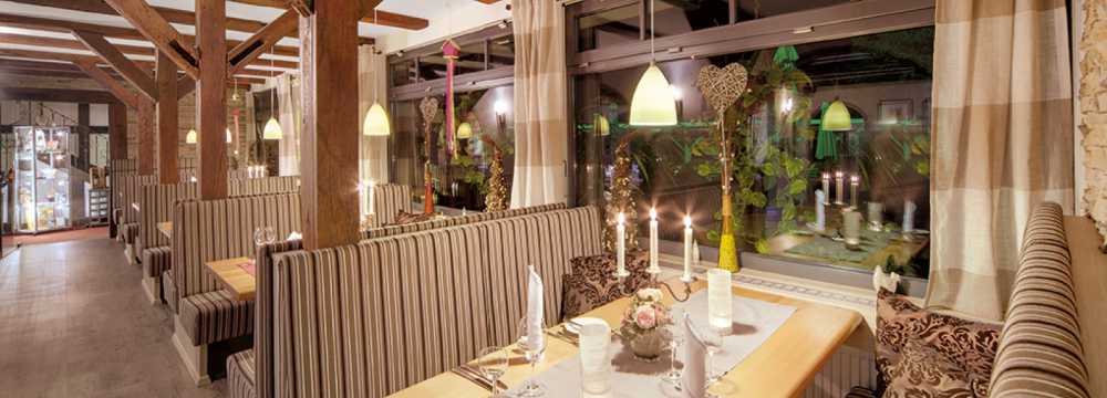 Romantik Hotel Ahrenberg in Bad Sooden-Allendorf